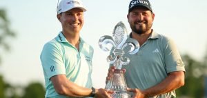 Andrew Novak und Ben Griffin gewinnen die Zurich Classic der PGA Tour. (Foto: Getty)