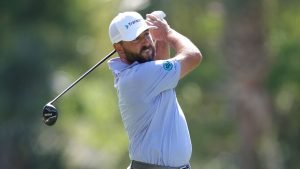 PGA Tour: Stephan Jäger auf T10 (Foto: Getty)