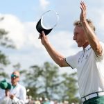 Bernhard Langers letzte Runde in Augusta? (Foto: Getty)