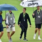 Justin Bieber auf dem Golfplatz zu treffen ist keine Seltenheit. (Foto: Getty)