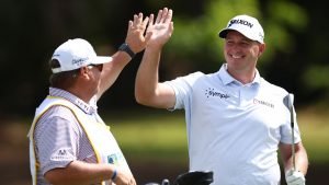 Sepp Straka rockt die PGA Tour: Top 3 im FedExCup nach starker Saisonhälfte.(Foto: Getty)