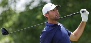 Scottie Scheffler bei der PGA Championship 2025. (Foto: Getty)