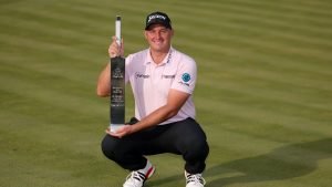 Sepp Straka gewinnt die Truist Championship 2025 auf der PGA Tour. (Foto: Getty)