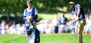 Mit Driver, Eisen und Putter von TaylorMade holt sich Scottie Scheffler den Sieg in Quail Hollow. Das WITB. (Foto: Getty)