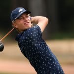 Tiger Christensen teilt sich nach der ersten Runde die Führung bei der DP World Tour. (Foto: Getty)