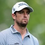 Golfregeln: PGA-Tour-Profi Davis Riley rettet sich ins Wochenende, nachdem er seinen eigenen Regelverstoß meldete. (Foto: Getty)