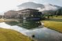 Das Berg & Golf Resort Westendorf bietet Golfurlaub direkt am Golfplatz in den Kitzbüheler Alpen. (Foto: ALPS RESORTS)