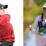 LPGA Tour: Tamburlini ist vorne dabei und Krauter rettet sich mit Birdie-Feuerwerk. (Fotos: Getty)
