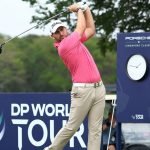 Nicolai von Dellingshausen auf der DP World Tour. (Foto: Getty)