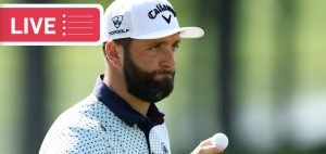 Jon Rahm live bei der PGA Championship. (Foto: Getty)