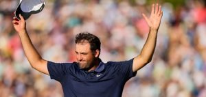 Scottie Scheffler gewinnt die PGA Championship 2025. (Foto: Getty)