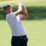 Matti Schmid in Runde 2 der Charles Schwab Challenge auf der PGA Tour. (Foto: Getty)