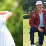 Matti Schmid landet auf der PGA Tour auf Platz 2, während Ben Griffin den Titel holt. (Fotos: Getty)