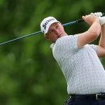 Sepp Straka in der ersten Runde des Memorial Tournaments der PGA Tour. (Foto: Getty)