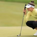 Esther Henseleit spielt sich auf den geteilten zweiten Platz. Das Round Up. (Foto: Getty)