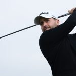 Nicolai von Dellingshausen bei der KLM Open der DP World Tour. (Foto: Getty)