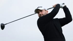 Nicolai von Dellingshausen bei der KLM Open der DP World Tour. (Foto: Getty)