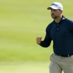 Nicolai von Dellingshausen verbessert sich in der Golf-Weltrangliste. (Foto: Getty)