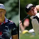 Viktor Hovland und Matti Schmid zogen sich beide vorzeitig von der Travelers Championship der PGA Tour zurück. (Foto: Getty)