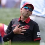 Die Teilnehmer des US Open 2025. (Foto: Getty)