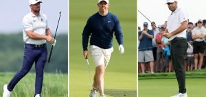 Die Tee Times der US Open 2025. (Foto: Getty)