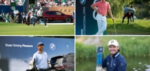 BMW International Open 2025 im GC München Eichenried: Stars der DP World Tour, Titelverteidiger & Talente treffen aufeinander. (Fotos: BMW International Open)