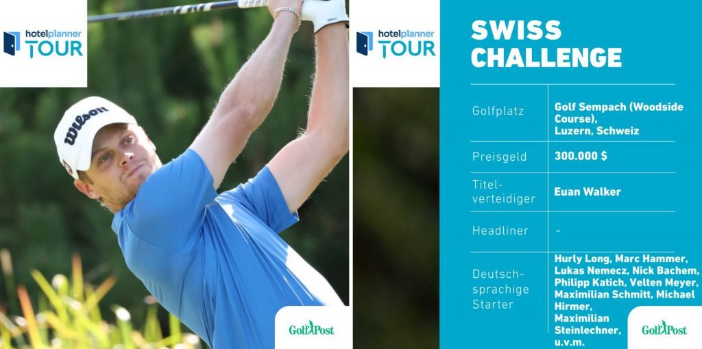 Hurly Long auf der HotelPlanner Tour. (Foto: Getty)