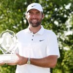 Scottie Scheffler gelingt die erfolgreiche Titelverteidigung auf der PGA Tour – wie zuvor nur Tiger Woods. (Foto: Getty)