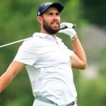Thomas Rosenmüller während der ersten Runde der Rocket Classic 2025 auf der PGA Tour. (Foto: Getty)