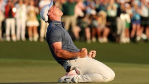 Rory McIlroy qualifiziert sich für den Ryder Cup 2025. (Foto: Getty)