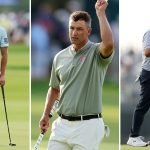 Die Tee Times der US Open 2025. (Foto: Getty)