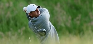 "Glaube, dass ich diese Woche besser da stehe": Rory McIlroy vertraut bei der US Open im Oakmont Country Club wieder TaylorMades Qi10-Driver. (Foto: Getty)