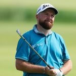Shane Lowry während der ersten Runde auf der US Open 2025 in Oakmont. (Foto: Getty)
