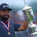 JJ Spaun gewinnt die US Open 2025. (Foto: Getty)