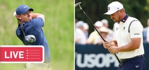 Die US Open 2025 LIVE. (Foto: Getty)