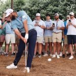US Open 2025: Jon Rahm sagt, dass LIV Golf einfacher ist. (Foto: Getty)