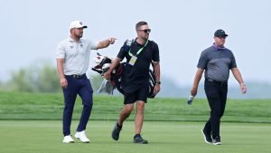 Bryson DeChambeau erzählt seine Gedanken zur US Open 2025. (Foto: Getty)