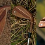 Wilson Staff Model Wedges Raw Finish. (Fotos: Wilson)