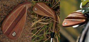 Wilson Staff Model Wedges Raw Finish. (Fotos: Wilson)