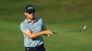 Yannik Paul bei der Italian Open 2025 der DP World Tour. (Foto: Getty)