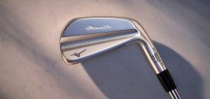 Das neue Mizuno Pro S-1 Eisen (Foto: Mizuno):