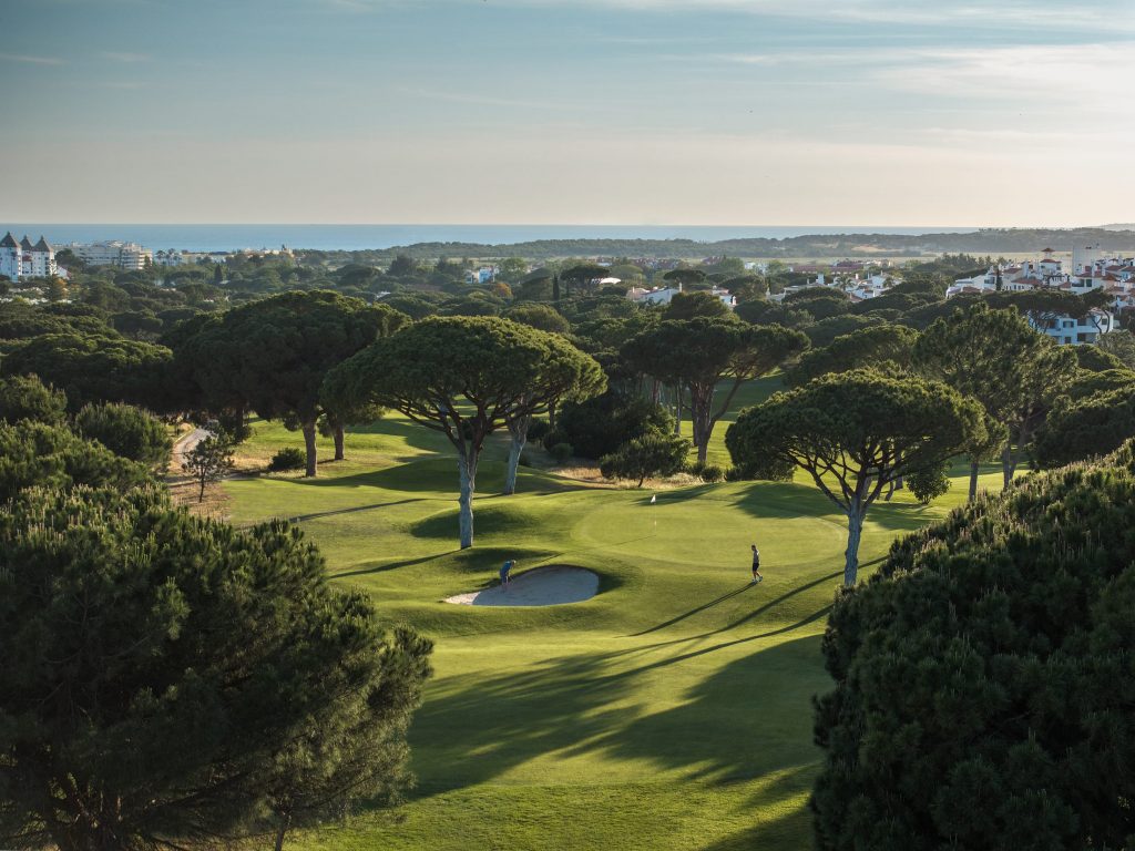 Der Old Course (Foto: Jacob Sjoman)