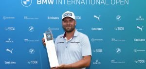 Daniel Brown gewinnt die BMW International Open 2025 in München. (Foto: Getty)