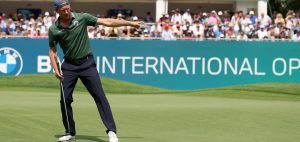 Marcel Siem bei der BMW International Open. (Foto: Getty)