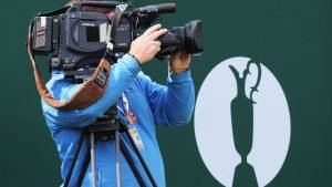 Die British Open 2025 im Livestream. (Foto: Getty)