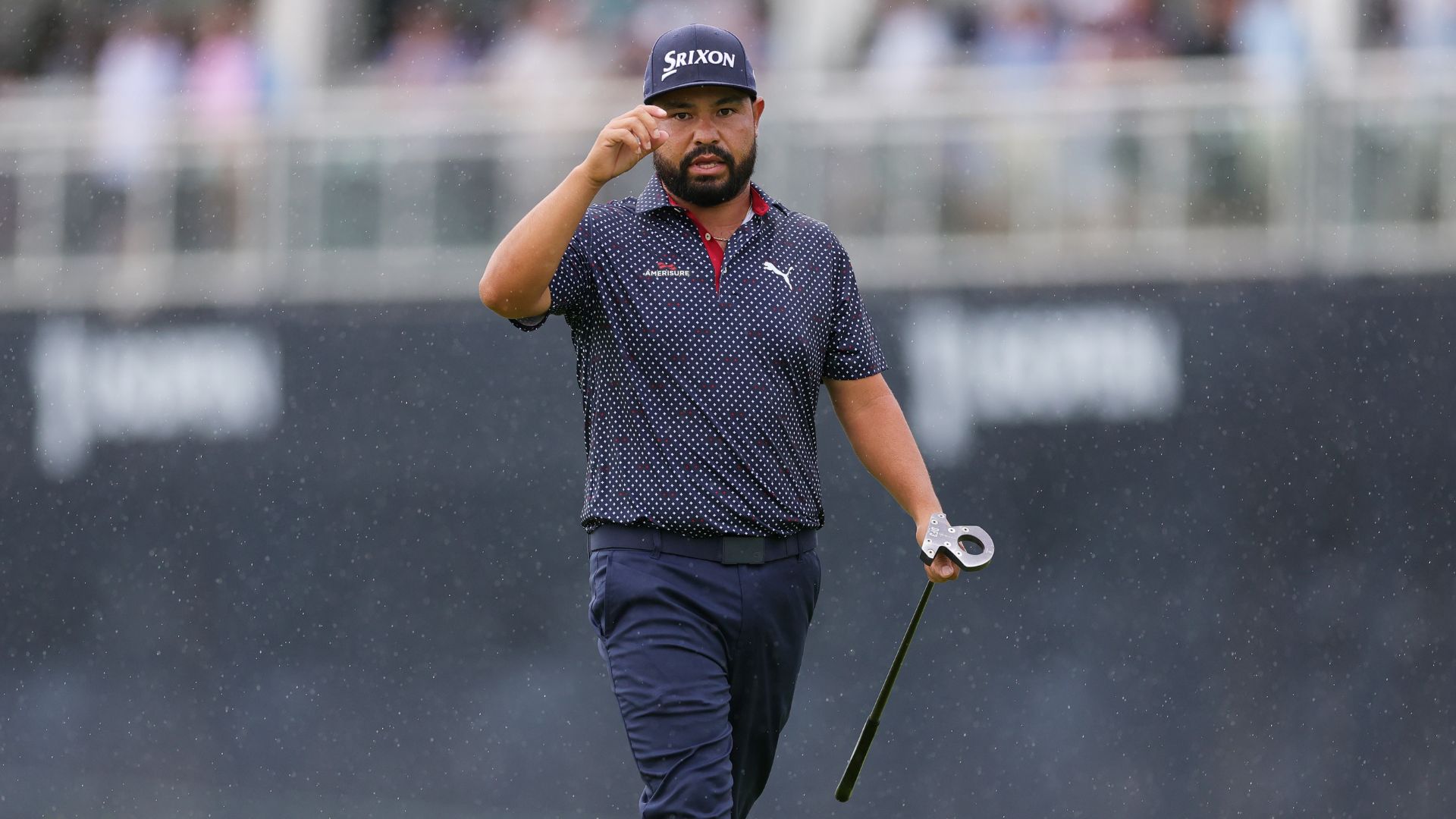 PGA Tour: J.J. Spaun siegt bei der Valero Texas Open