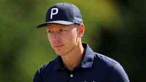 Matti Schmid sichert sich seinen Startplatz für die British Open 2025. (Foto: Getty)