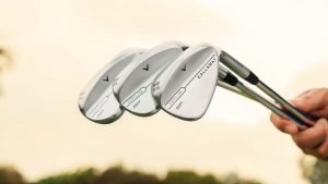 Die neuen Callaway Opus SP Wedges. (Foto: Callaway)