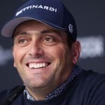 Francesco Molinari bleibt auch 2025 eine wichtige Führungsfigur im europäischen Ryder Cup Team. (Foto: Getty)