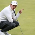 British Open 2025: Fitzpatrick mit Birdie-Zauber in Royal Portrush. (Foto: Getty)